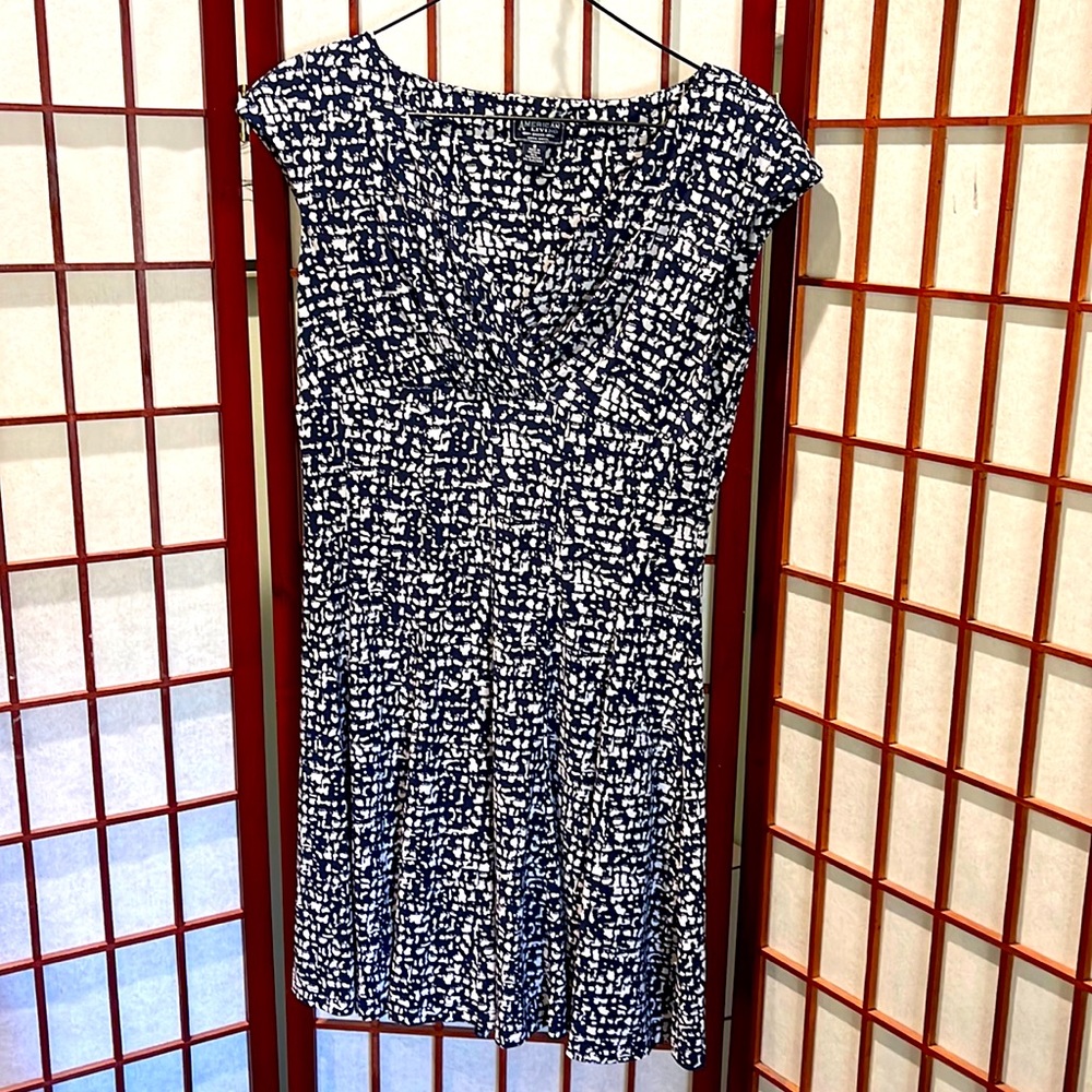 American Living flowy midi dress